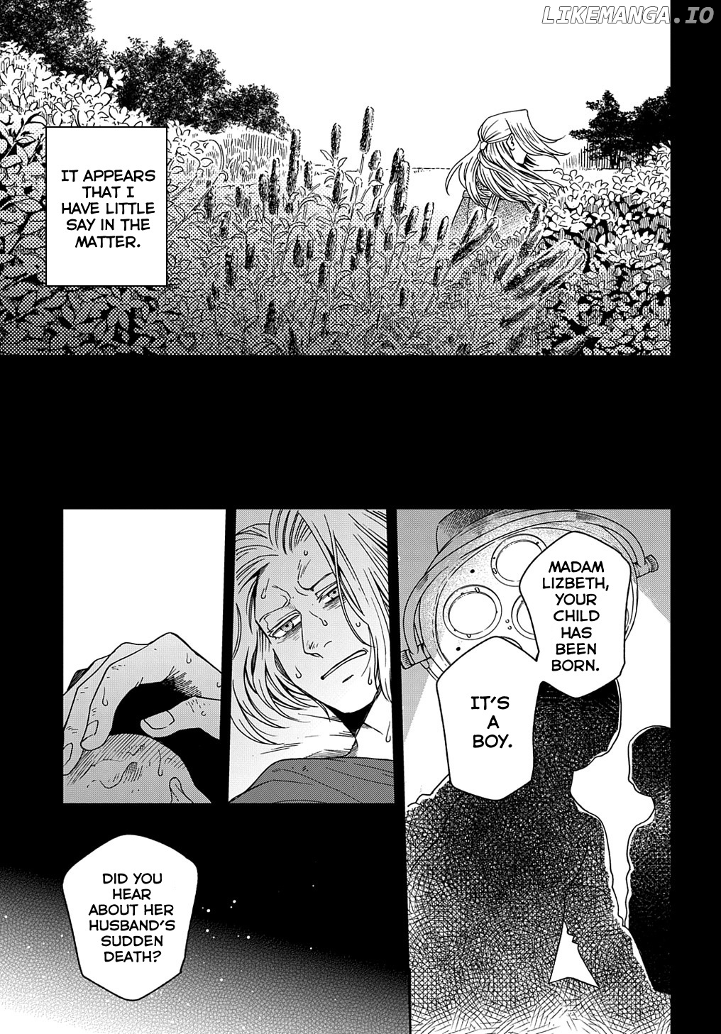 The Ancient Magus Bride, Chapter 87 image 29